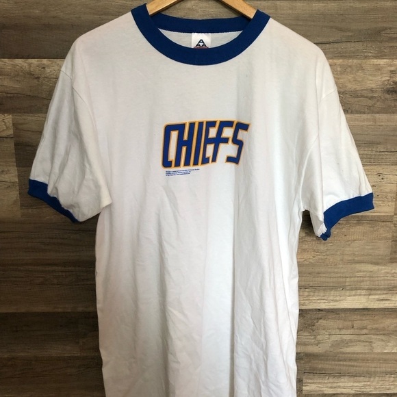 Men’s Chiefs Team Athletic Short Sleeve Tee Large - Picture 5 of 8